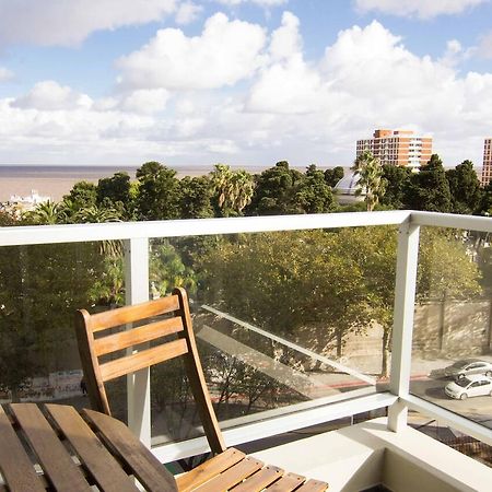 Brand New Apt. With Great Views Mvd 몬테비데오 외부 사진