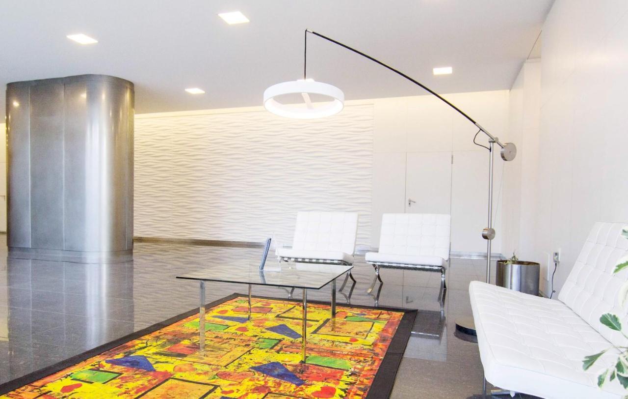 Brand New Apt. With Great Views Mvd 몬테비데오 외부 사진