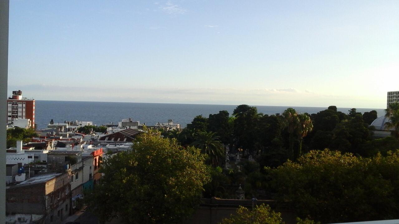 Brand New Apt. With Great Views Mvd 몬테비데오 외부 사진